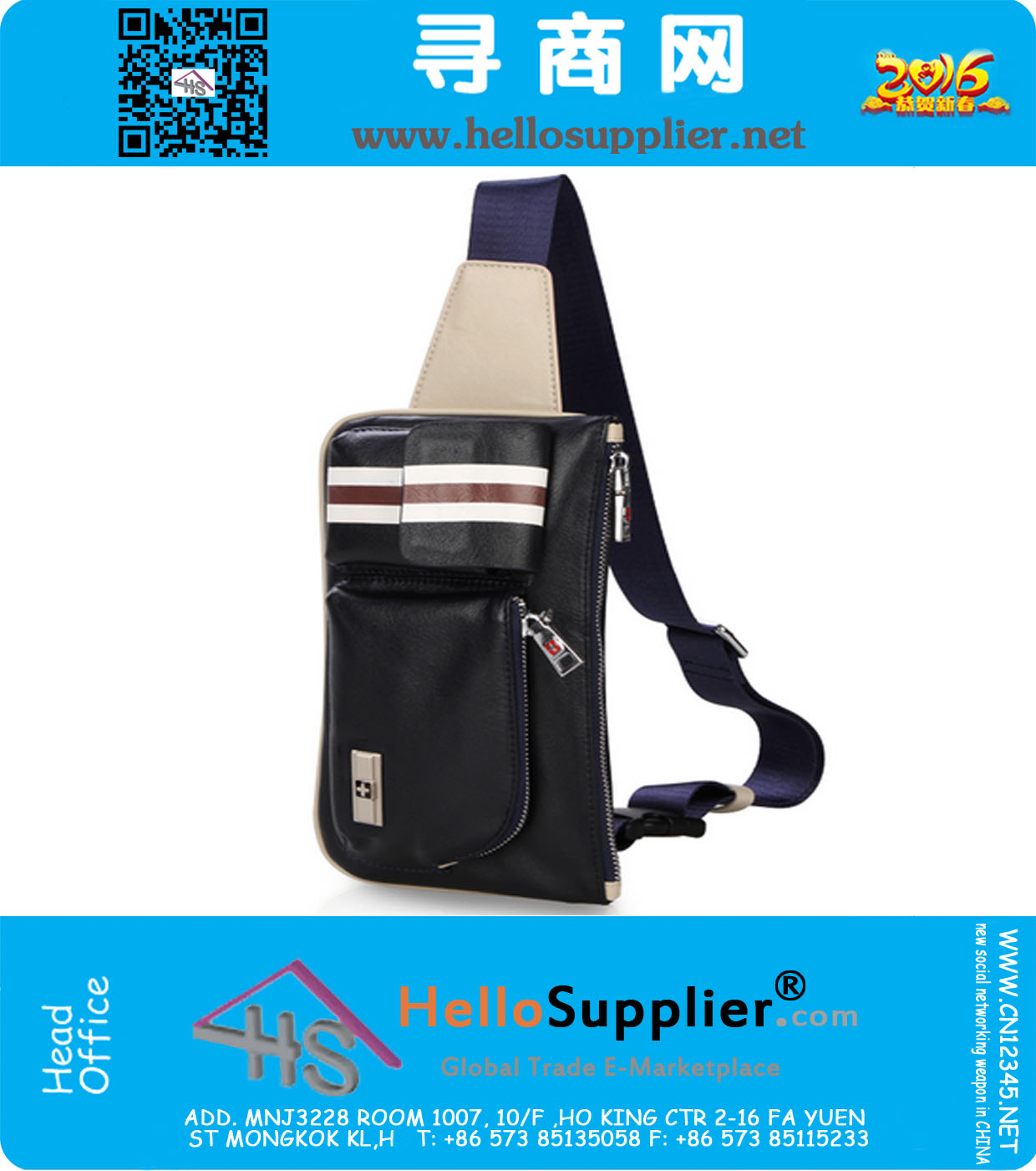 swiss military waist pouch