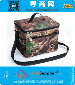 China Military Insulated Lunch Bag Grosshandel Military Insulated