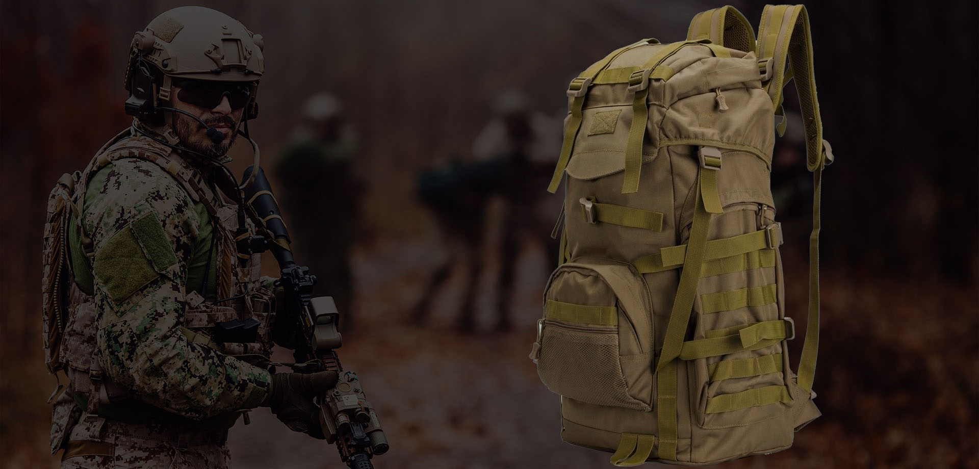 Military Bags, Military Backpack, Army Bags, Army Packs