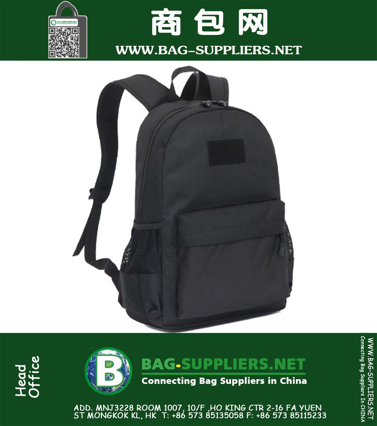 Tecido Militar Molle Tactical Mochilas Exército Assalto Combate Outdoor Sports Caminhada Caminhada Caminhão De Viagem Dobro-Ombro Mochila