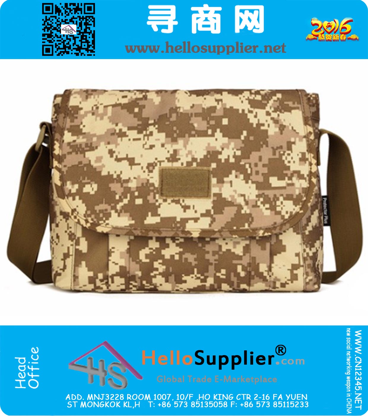 Moda Sports Viagem Bag Men Bag Travel Handbags Exército multi-funcional Outdoor Travel Duffles