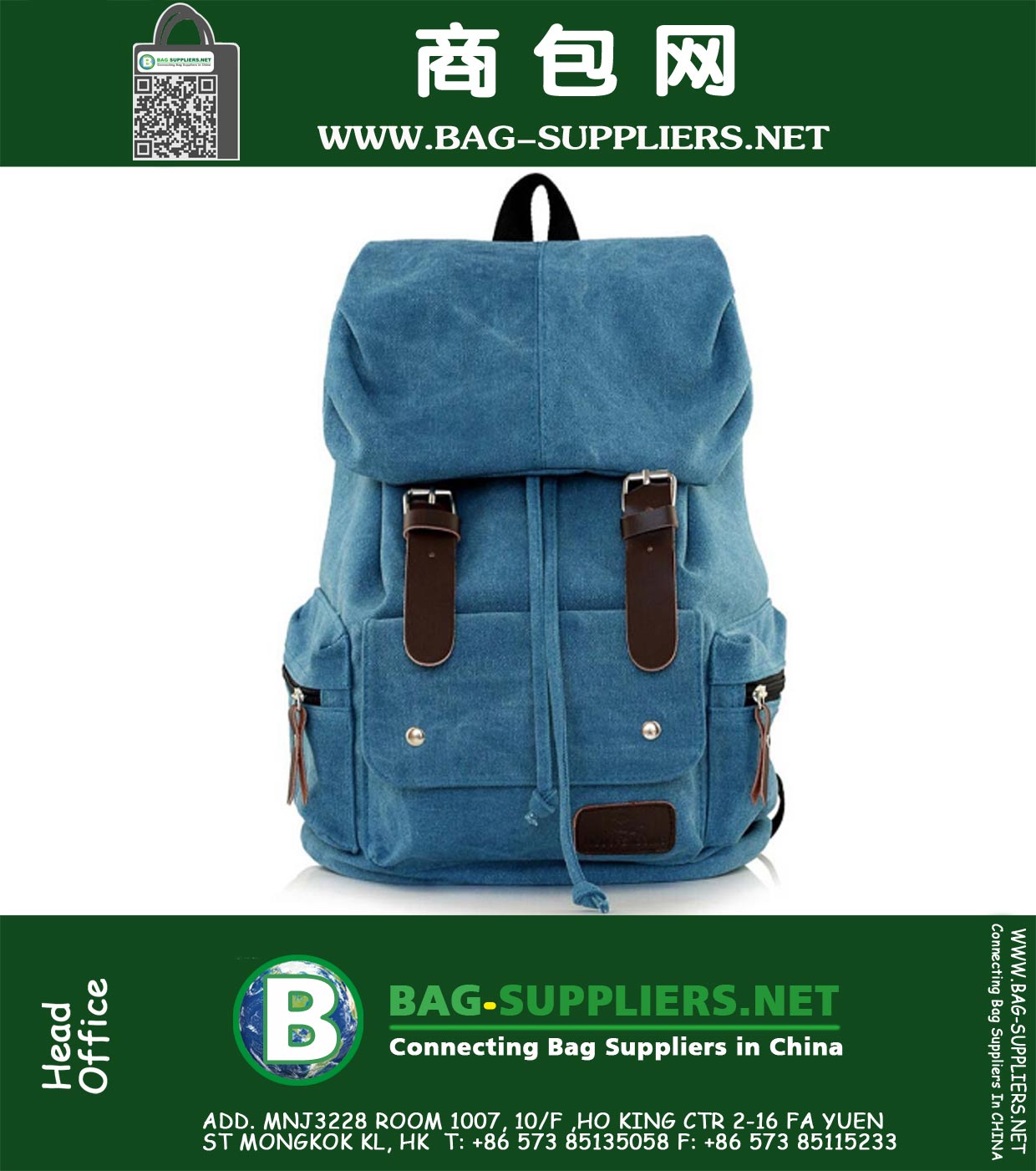 Mochila de Lona de Cuero genuino Hombres Mochila Táctica Militar Niñas Mochila Escolar de La Vendimia Mochila Mochila de Las Mujeres Ordenador Portátil Mochila