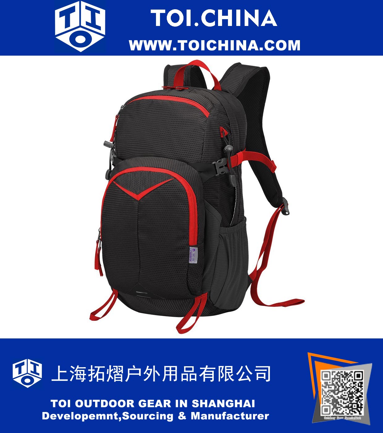Pacote de hidratação 20l Mochila de caminhada para correr Ciclismo Escalada Bicicleta de água Travel Bag