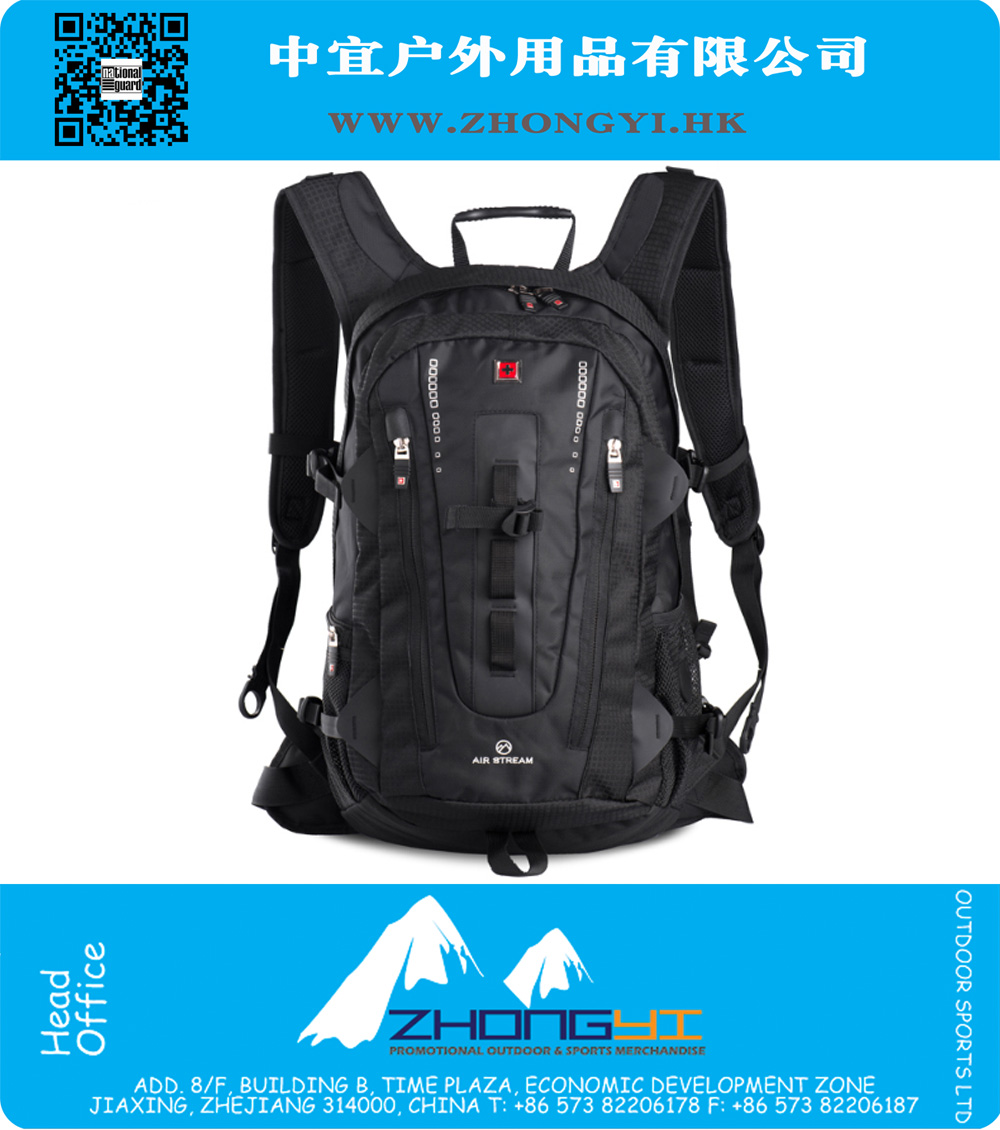 Mochila para laptop para bolsa de computador portátil de 15,6 polegadas Multifuncional