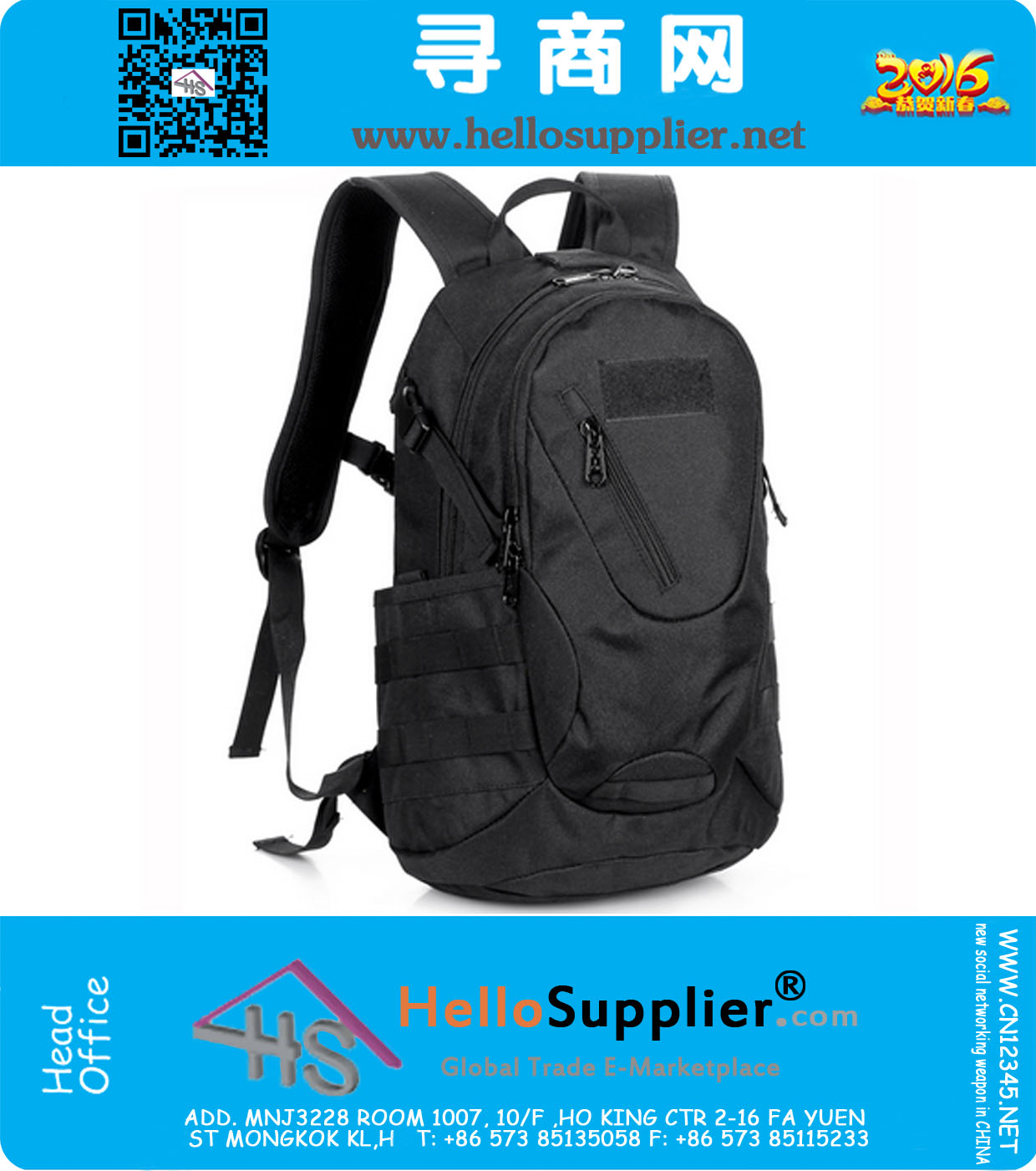 Mâle camouflage extérieur camouflage petites femmes imperméable alpinisme tactique voyage ordinateur portable surplus 20L sac à dos léger