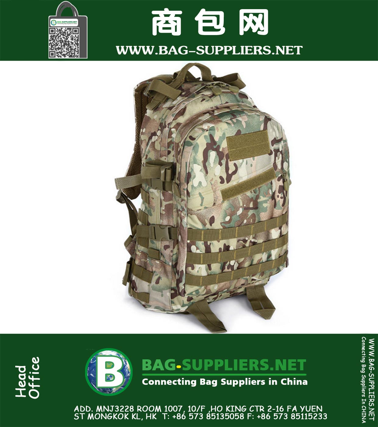 Mochila militar masculino impermeable del ejército táctico Gear Sport Airsoftsports bolsas de nuevo al aire libre Senderismo hombres mochilas