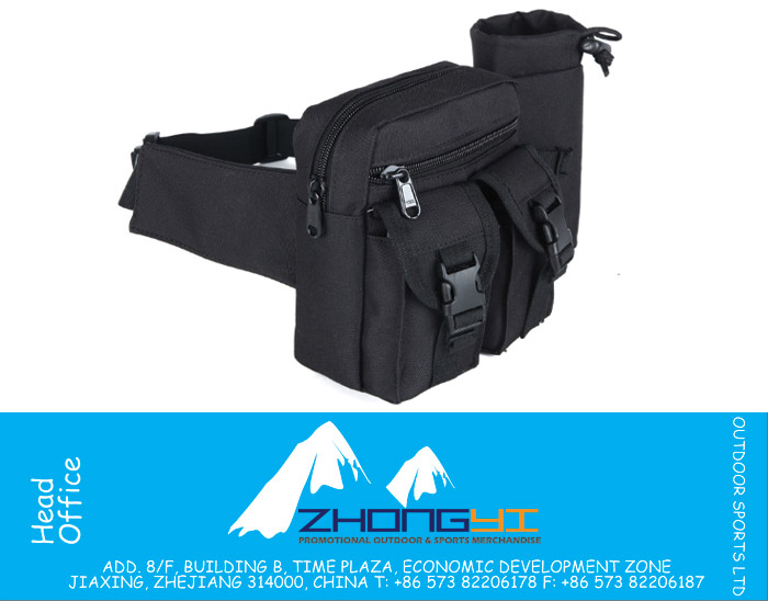 Militärische Taktische Wasserdichte Gürteltasche Waffen Taktik Männer Outdoor Sport wrap Casual Taille Camo Paket