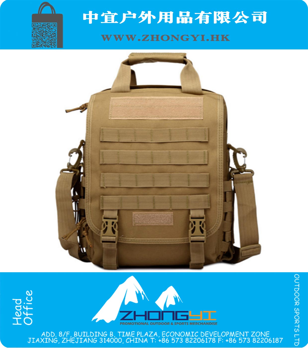 Outdoor Military Tactical Bags Laptop Backpack Travel Hiking Camping Backpacks