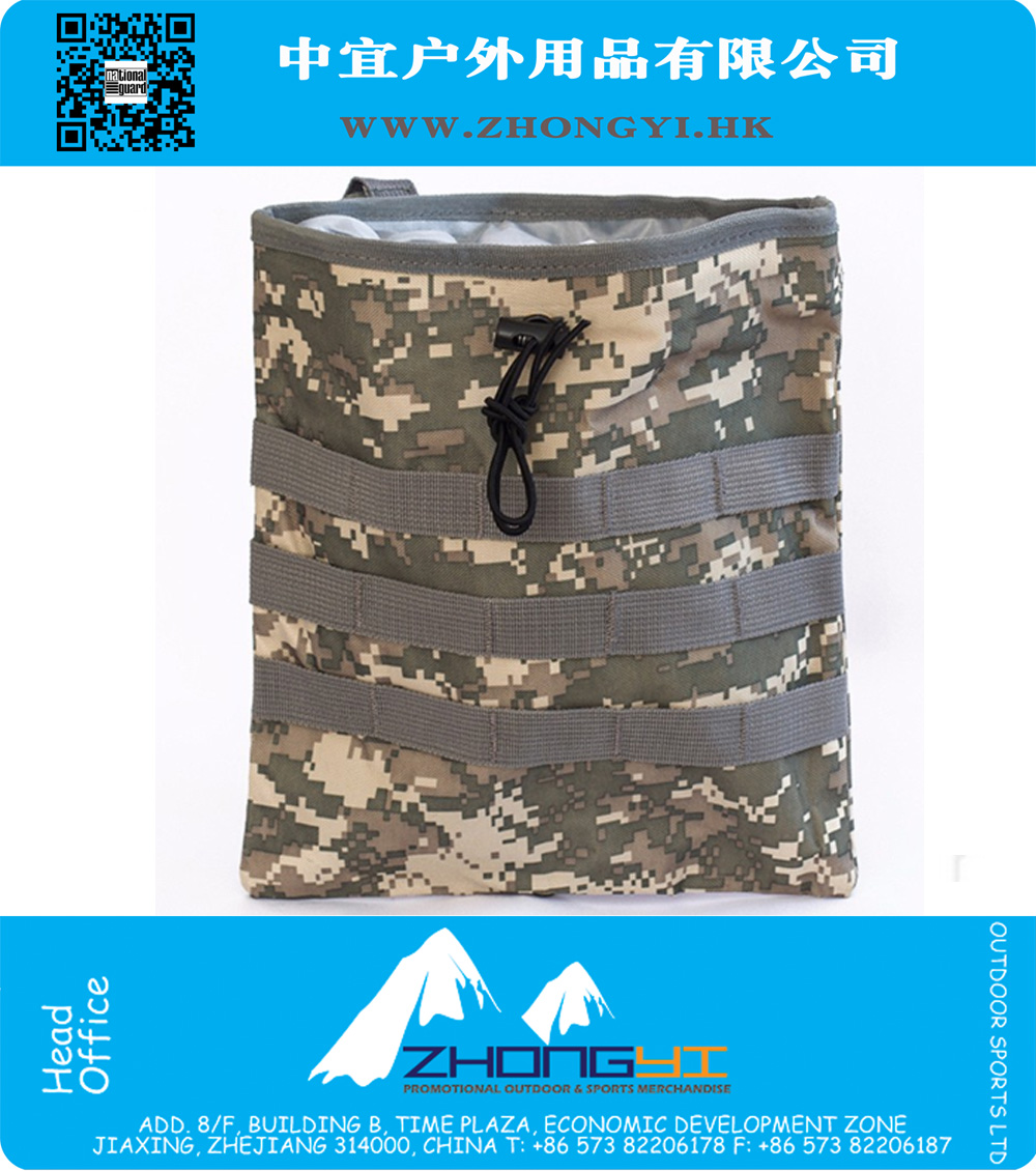 Borsa da caccia soldato edc borsa tattica equipaggiamento marsupio marsupio militare marsupio militare marsupio mimetico militare