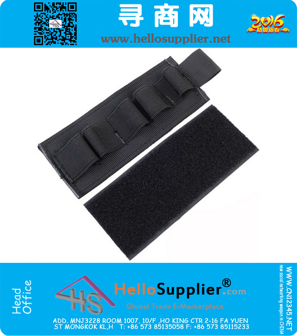 Tactical Shotgun Butt Shell Reload Cartridge Holder Militare portatile Airsoft Bullet Pouch Shotshell Munizioni pack carrier