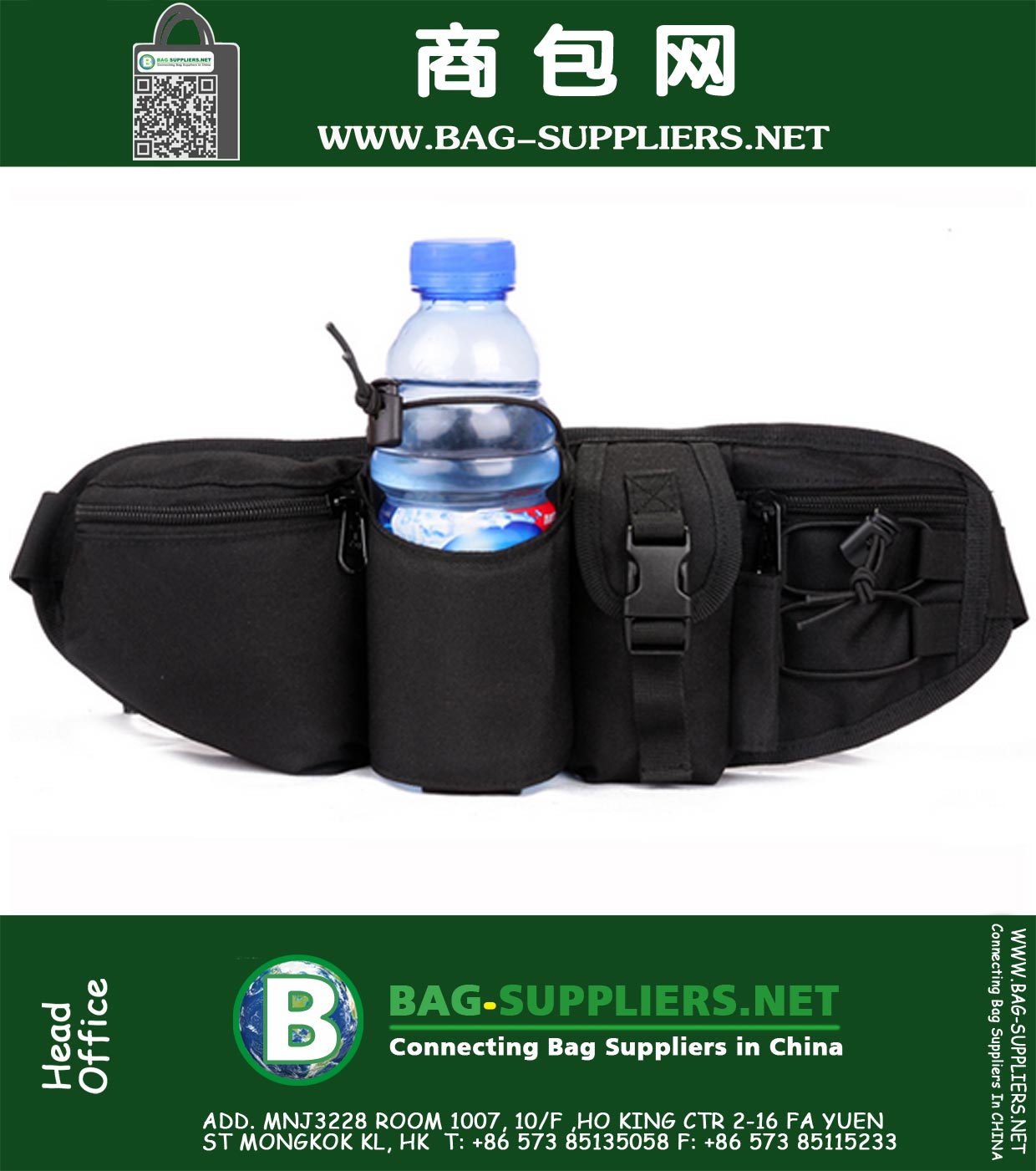 Waist bags Leisure Camera Mobile phone outdoor Nylon Portable Messenger Bag Men Sports packs advance surplus army pack