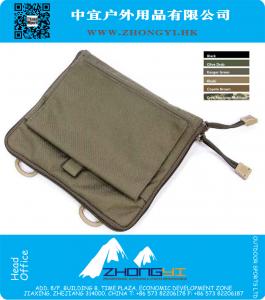 1000D CORDURA Wasserdichte Nylon Militärische Taktische Molle Beutel Molle Getriebe Tasche Zubehör Utility Clutches