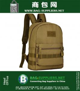 10L Outdoor Tactical Military Small Backpack Zaino da viaggio ultra-piccolo Mini casual a spalla Schoolbag Fashion Unisex