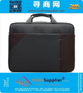 15 Zoll Business Laptop Aktentasche stoßfest Notebook Handtasche Fall Computer Messenger Zubehör Umhängetasche