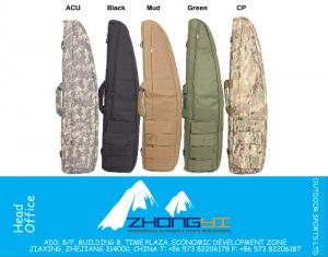 Tactische Heavy Duty Tactical Gun Slip Bevel Carry Bag Rifle Case Jacht schouder Pouch Rifle Gun Bag