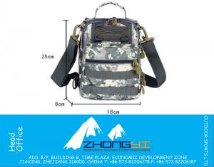 Laptop Schulter Schultasche Ultra-light Jagd Reichweite Soldat Ultimative Stealth Heavy Duty Carrier Männer Messenger Bags