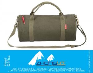 Ruwe genoeg zware canvas militaire plunjezak