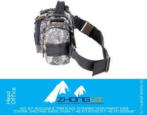 L'armée tactique extérieure de haute qualité décontractée sacs armée militaire ACU CP camouflage sacs randonnée sac de voyage sac à main polochon
