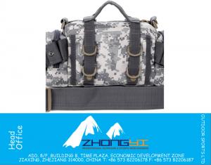 L'armée tactique extérieure de haute qualité décontractée sacs armée militaire ACU CP camouflage sacs randonnée sac de voyage sac à main polochon