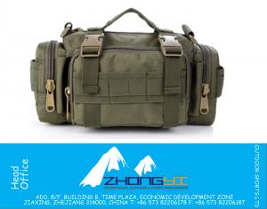 L'armée tactique extérieure de haute qualité décontractée sacs armée militaire ACU CP camouflage sacs randonnée sac de voyage sac à main polochon