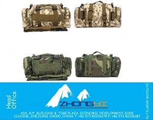 Oxford Camouflage Professional Mens Magical Military Army 3P Tactical Fanny Heuptassen Heren Zomer Reistas