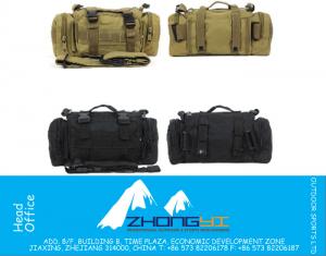 Oxford Camouflage Professional Mens Magical Military Army 3P Tactical Fanny Heuptassen Heren Zomer Reistas