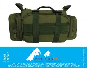 Camouflage Tas Heren Tas Militaire Stijl Plunjezak Buitensport Handtas Reistassen