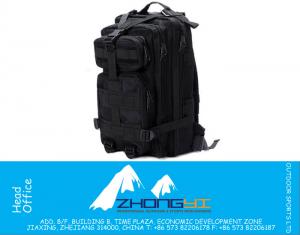 Nieuwe mode outdoor unisex rugzak leger militaire stijl acu cp camouflage tas avontuur tijd canva plunjezak reizen op bagage