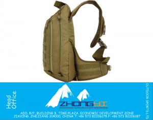 Tactical Field Chest Sling Pack Outdoor Sport One Single Shoulder Man Big Large Ride Reistas Advanced Tactical Bag