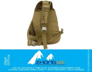 Tactical Field Chest Sling Pack Outdoor Sport One Single Shoulder Man Big Large Ride Reistas Advanced Tactical Bag