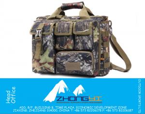 Mode Nylon Multifunctionele Mannen Reistas Tassen Laptoptas 15.6 Camera Biefcase Sport Vissen Militaire Tactische Tas