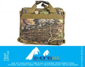 Mode Nylon Multifunctionele Mannen Reistas Tassen Laptoptas 15.6 Camera Biefcase Sport Vissen Militaire Tactische Tas