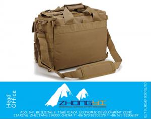 Mode Nylon Multifunctionele Mannen Reistas Tassen Laptoptas 15.6 Camera Biefcase Sport Vissen Militaire Tactische Tas
