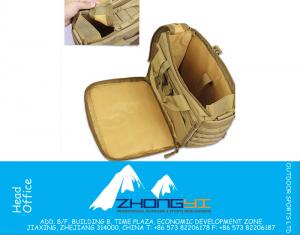 Mode Nylon Multifunctionele Mannen Reistas Tassen Laptoptas 15.6 Camera Biefcase Sport Vissen Militaire Tactische Tas