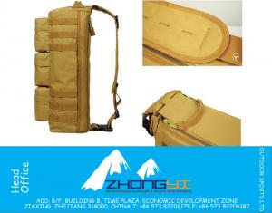 Hombres Soft Maleta Cremallera No Real New Hiking Pack Runaway Military Airborne Bolsa de Asalto Hombro Ocio Mochila Montar 20l