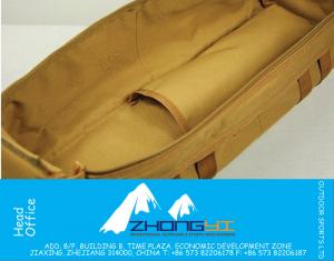 Hombres Soft Maleta Cremallera No Real New Hiking Pack Runaway Military Airborne Bolsa de Asalto Hombro Ocio Mochila Montar 20l