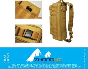 Hombres Soft Maleta Cremallera No Real New Hiking Pack Runaway Military Airborne Bolsa de Asalto Hombro Ocio Mochila Montar 20l