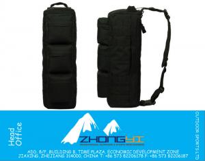 Hombres Soft Maleta Cremallera No Real New Hiking Pack Runaway Military Airborne Bolsa de Asalto Hombro Ocio Mochila Montar 20l