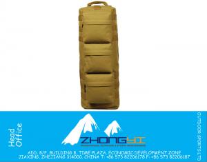 Hombres Soft Maleta Cremallera No Real New Hiking Pack Runaway Military Airborne Bolsa de Asalto Hombro Ocio Mochila Montar 20l