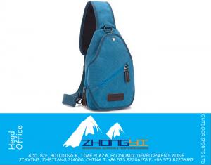 Nuove borse a tracolla delle donne casuali multifunzionale viaggio all'aria aperta escursionismo sport militare tela borse a tracolla borsa a tracolla