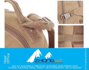 Nueva llegada para hombre mochilas mochila al aire libre bolsas de lona de alpinismo Fans militares Deportes bolsas de hombro