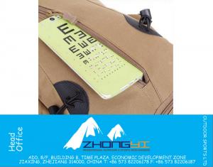Nueva llegada para hombre mochilas mochila al aire libre bolsas de lona de alpinismo Fans militares Deportes bolsas de hombro