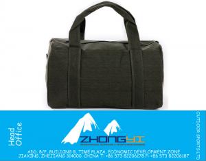 Vintage canvas linnen bagage tas grote capaciteit mannen reizen handtassen groothandel outdoor reizende schouder bagage tassen