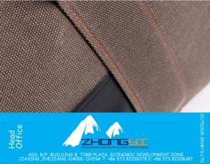 Vintage canvas linnen bagage tas grote capaciteit mannen reizen handtassen groothandel outdoor reizende schouder bagage tassen
