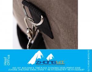 Vintage canvas linnen bagage tas grote capaciteit mannen reizen handtassen groothandel outdoor reizende schouder bagage tassen