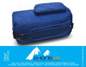 Vintage grote capaciteit Canvas reistassen Bagage sporttas Mannen militaire plunjezakken