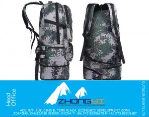 60L grote heren outdoor camping rugzak militaire tactische reistassen