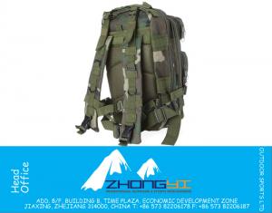 Unisex Rugzakken Heren Hiking Rugzakken Dames Reizend Dagrugzak Outdoor Rugzakken Militaire tactische rugzak