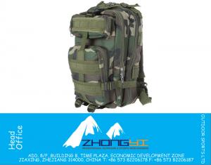 Unisex Rugzakken Heren Hiking Rugzakken Dames Reizend Dagrugzak Outdoor Rugzakken Militaire tactische rugzak