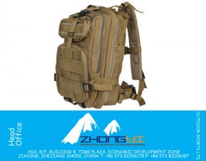 Unisex Rugzakken Heren Hiking Rugzakken Dames Reizend Dagrugzak Outdoor Rugzakken Militaire tactische rugzak